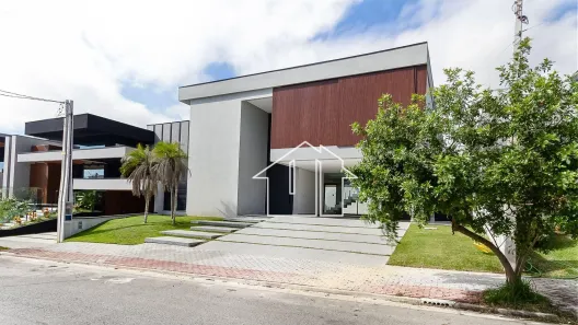 Casa de Condomínio com 5 Quartos à venda, 380m² no Loteamento Vivant Urbanova, São José dos Campos