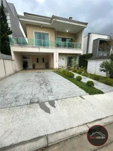 Casa de Condomínio com 4 Quartos à venda, 303m² no Residencial Colinas do Aruã, Mogi das Cruzes