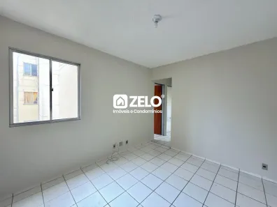 Apartamento com 2 Quartos para alugar, 47m² no Vila Abaeté, Campinas