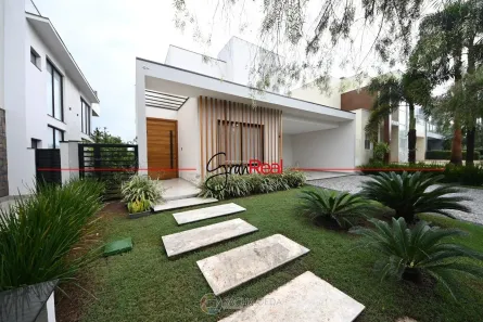 Sobrado com 4 Quartos à venda, 307m² no Jardim Residencial Helvétia Park I, Indaiatuba