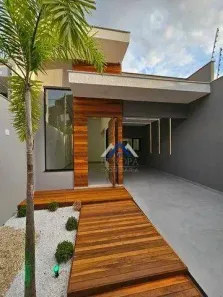 Casa com 3 Quartos à venda, 130m² no Parque Residencial Joaquim Toledo Piza, Londrina