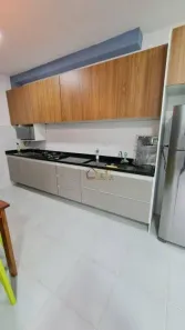 Apartamento com 2 Quartos à venda, 50m² no Pereque-Mirim, Ubatuba