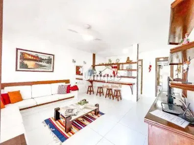 Casa de Condomínio com 2 Quartos à venda, 63m² no Manguinhos, Armação dos Búzios