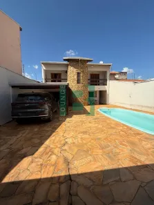 Sobrado com 3 Quartos à venda, 213m² no Betel, Paulínia