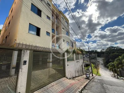 Apartamento com 2 Quartos à venda, 49m² no Parque Roberto Belizário, Pedro Leopoldo