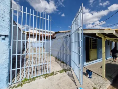 Casa com 3 Quartos para venda ou aluguel, 104m² no Parque Santa Bárbara, Campinas