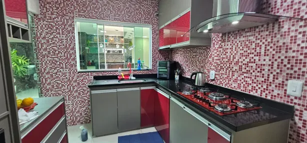 Casa com 4 Quartos à venda, 440m² no Setor Habitacional Vicente Pires - Trecho 3, Brasília