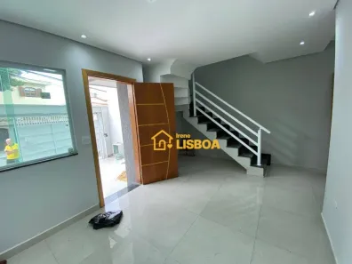Sobrado com 2 Quartos à venda, 154m² no Vila Curuçá, Santo André