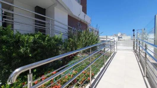 Apartamento com 3 Quartos à venda, 96m² no Balneário, Florianópolis