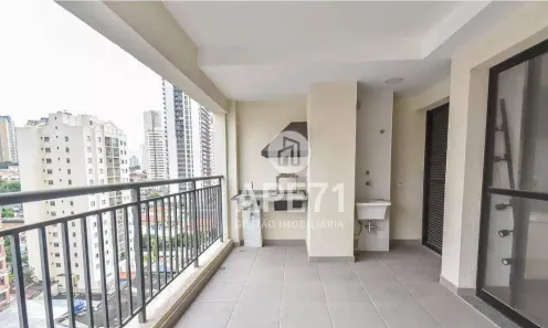 Apartamento com 3 Quartos para alugar, 70m² no Vila Firmiano Pinto, São Paulo