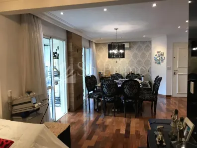 Apartamento com 3 Quartos à venda, 150m² no Perdizes, São Paulo