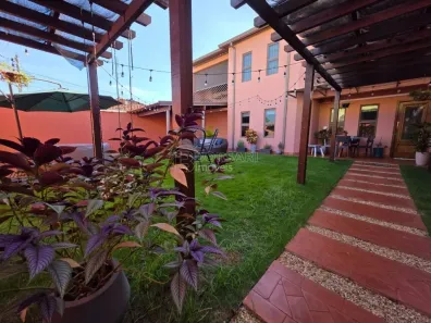 Sobrado com 2 Quartos à venda, 146m² no Vila Santana, Araraquara