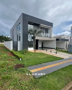 Casa de Condomínio com 4 Quartos à venda, 230m² no Terras Alpha Residencial 2, Senador Canedo