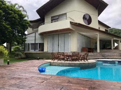 Casa de Condomínio com 6 Quartos para alugar, 656m² no Residencial Aldeia do Vale, Goiânia