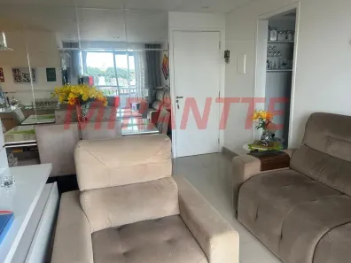 Apartamento com 2 Quartos à venda, 57m² no Lauzane Paulista, São Paulo