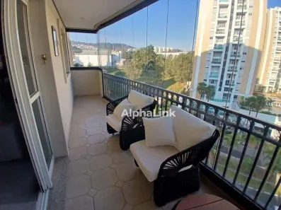 Apartamento com 3 Quartos à venda, 139m² no Tamboré, Santana de Parnaíba
