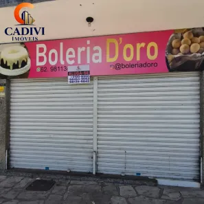 Ponto Comercial para alugar, 40m² no Setor Central, Goiânia