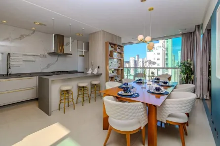 Apartamento com 3 Quartos à venda, 134m² no Centro, Balneário Camboriú