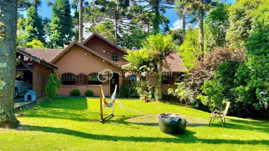 Casa com 4 Quartos à venda, 212m² no Jardim dos Pinheiros II, Canela