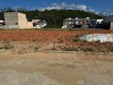 Lote/Terreno à venda, 301m² no Guabiruba Sul, Guabiruba