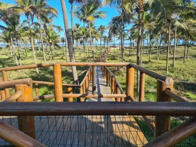 Lote/Terreno à venda, 531m² no Olhos d'Água, Barra dos Coqueiros