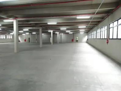 Galpão/Depósito/Armazém para alugar, 4571m² no Lapa de Baixo, São Paulo