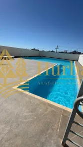 Apartamento com 2 Quartos para alugar, 60m² no Loteamento Portal do Vale II, Uberlândia