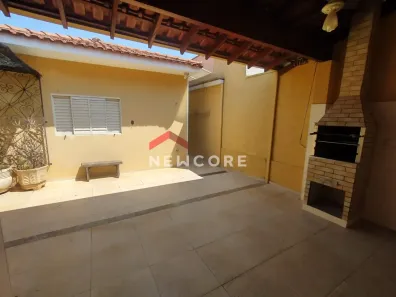 Casa com 2 Quartos à venda, 129m² no Jardim Dona Francisca, São Carlos