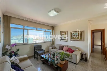 Cobertura com 3 Quartos à venda, 170m² no Colégio Batista, Belo Horizonte