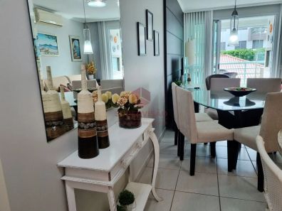 Apartamento com 2 Quartos à venda, 74m² no Canasvieiras, Florianópolis