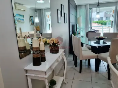 Apartamento com 2 Quartos à venda, 74m² no Canasvieiras, Florianópolis
