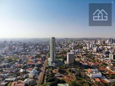 Apartamento com 4 Quartos à venda, 363m² no Neva, Cascavel