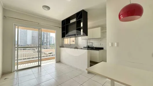 Apartamento com 1 Quarto à venda, 50m² no Nova Aliança, Ribeirão Preto