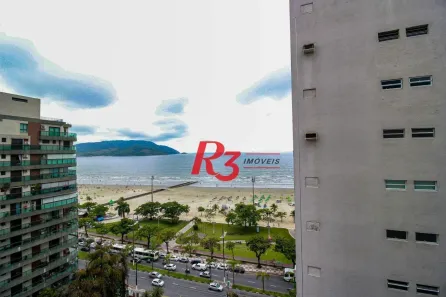 Apartamento com 3 Quartos à venda, 173m² no Aparecida, Santos