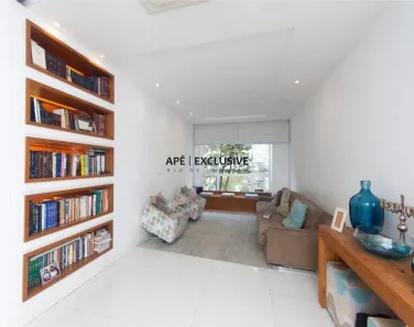 Apartamento com 3 Quartos à venda, 125m² no Leblon, Rio de Janeiro