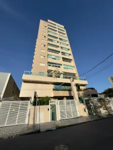 Apartamento com 2 Quartos à venda, 68m² no Canto do Forte, Praia Grande