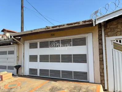 Casa com 3 Quartos à venda, 124m² no Nossa Senhora de Fátima, Piracicaba