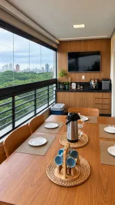 Apartamento com 3 Quartos à venda, 116m² no Jardim Atlântico, Goiânia