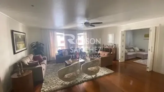Apartamento com 4 Quartos para alugar, 167m² no Vila Sofia, São Paulo