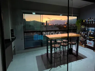 Apartamento com 2 Quartos à venda, 87m² no Jardim Piratininga, Franca