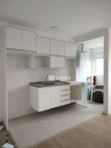 Apartamento com 2 Quartos para alugar, 47m² no Centro, Santo André