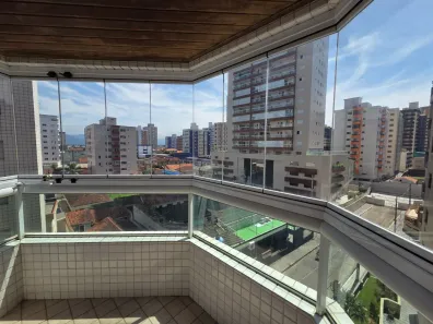Apartamento com 2 Quartos à venda, 87m² no Aviação, Praia Grande