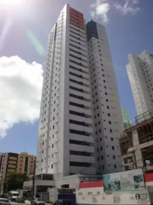 Apartamento com 2 Quartos para alugar, 102m² no Tambaú, João Pessoa