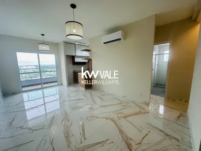 Apartamento com 3 Quartos à venda, 84m² no Loteamento Villa Branca, Jacareí