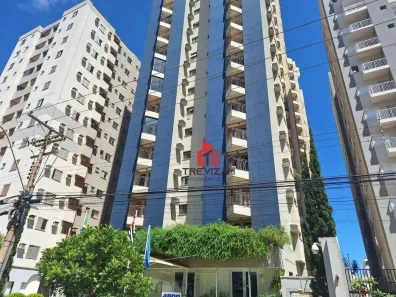 Apartamento com 1 Quarto à venda, 65m² no Centro, São José do Rio Preto