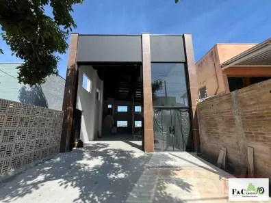 Galpão/Depósito/Armazém para alugar, 130m² no Jardim Porto Real, Limeira