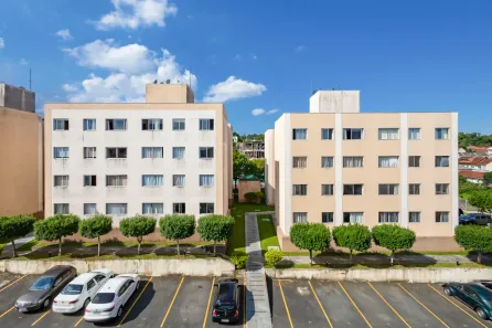 Apartamento com 3 Quartos à venda, 61m² no Santa Cândida, Curitiba
