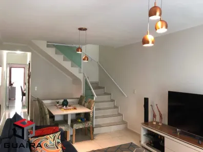 Sobrado com 3 Quartos à venda, 144m² no Vila Bastos, Santo André