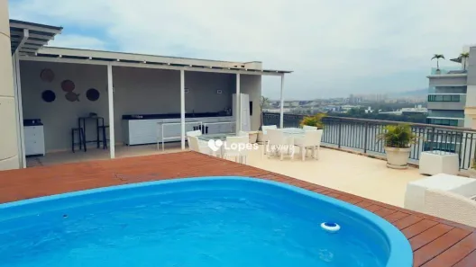Cobertura com 3 Quartos para alugar, 465m² no Barra da Tijuca, Rio de Janeiro