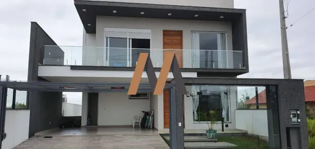 Casa com 3 Quartos à venda, 228m² no Dom Feliciano, Gravataí